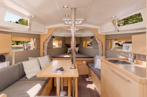 Beneteau Oceanis 35