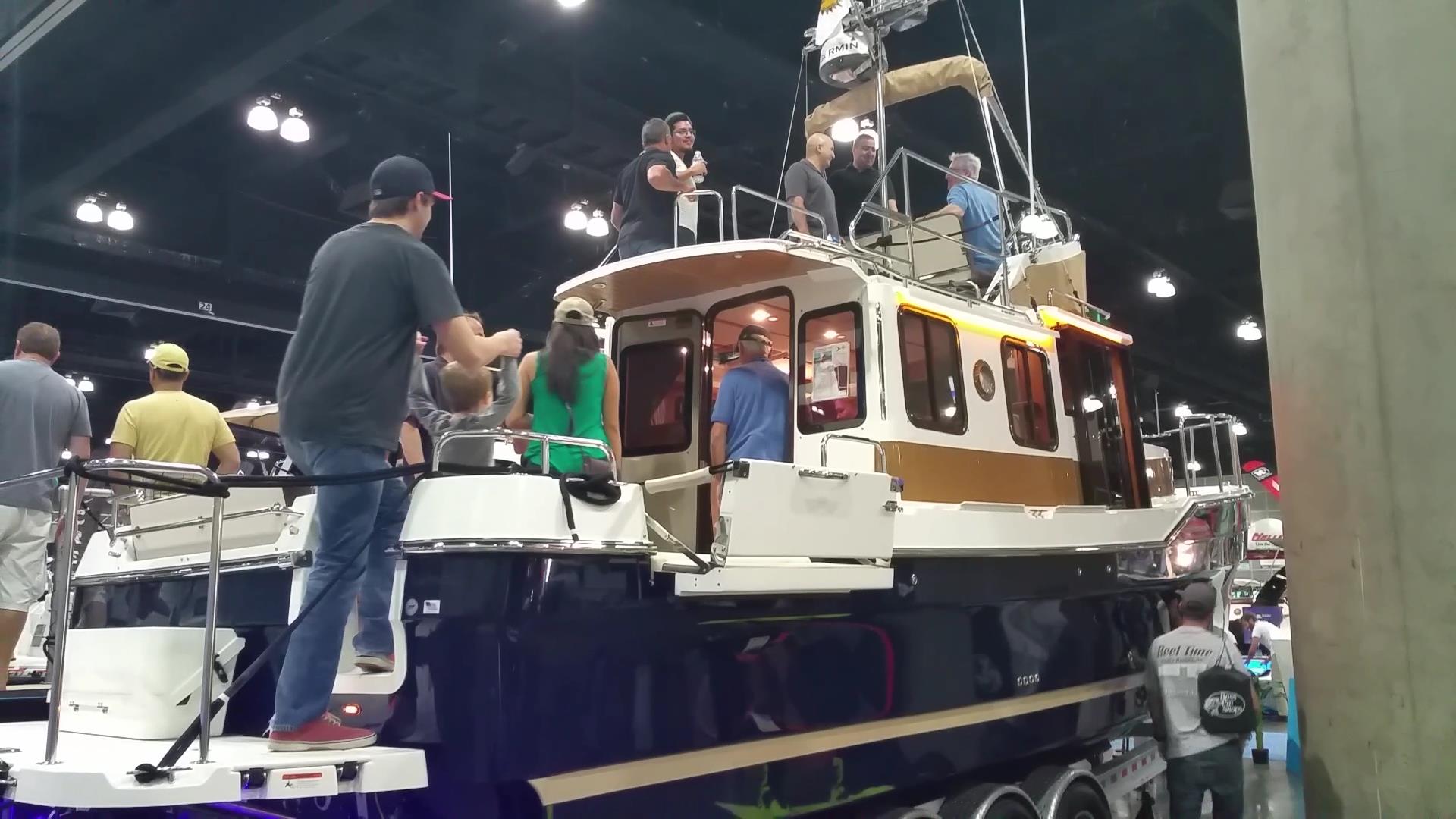 LA Boat Show - LA Convention Center