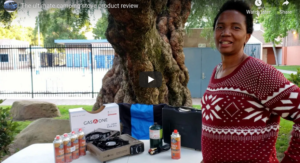 The Gas ONE dual gas camping stove product review