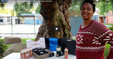 The Gas ONE dual gas camping stove product review