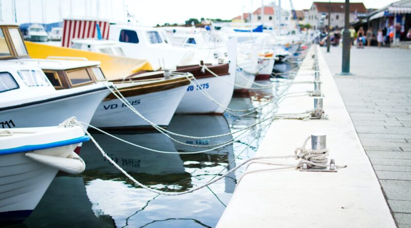 Marina’s Demystified – Where To Put Your Boat