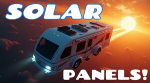 Off the Grid in LA - New Solar Panels! | Family of 5 | Adventures of Mountain Dreamer | EPS 25