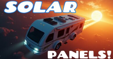 Off the Grid in LA - New Solar Panels! | Family of 5 | Adventures of Mountain Dreamer | EPS 25